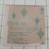 Various - Disco Ke Chaar Rang (45-RPM)